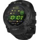 Смарт-часы Garmin Instinct 3 50mm AMOLED Tactical Edition Black with Black Band (010-03020-50/90)