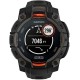 Смарт-годинник Garmin Instinct 3 45mm Solar Black with Black Band (010-02934-00/40)