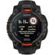 Смарт-годинник Garmin Instinct 3 45mm Solar Black with Black Band (010-02934-00/40)