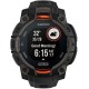 Смарт-годинник Garmin Instinct 3 45mm Solar Black with Black Band (010-02934-00/40)