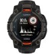 Смарт-годинник Garmin Instinct 3 45mm Solar Black with Black Band (010-02934-00/40)
