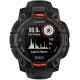 Смарт-годинник Garmin Instinct 3 45mm Solar Black with Black Band (010-02934-00/40)