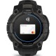 Смарт-годинник Garmin Instinct 3 45mm AMOLED Black with Black Band (010-02936-00/40)