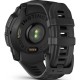 Смарт-годинник Garmin Instinct 3 45mm AMOLED Black with Black Band (010-02936-00/40)