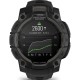 Смарт-годинник Garmin Instinct 3 45mm AMOLED Black with Black Band (010-02936-00/40)