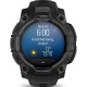 Смарт-годинник Garmin Instinct 3 45mm AMOLED Black with Black Band (010-02936-00/40)