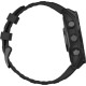 Смарт-годинник Garmin Fenix 8 51mm AMOLED Slate Gray with Black Silicone Band (010-02905-00)