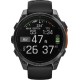 Смарт-годинник Garmin Fenix 8 51mm AMOLED Slate Gray with Black Silicone Band (010-02905-00)