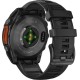 Смарт-годинник Garmin Fenix 8 51mm AMOLED Slate Gray with Black Silicone Band (010-02905-00)