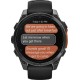 Смарт-годинник Garmin Fenix 8 51mm AMOLED Slate Gray with Black Silicone Band (010-02905-00)