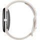 Смарт-годинник Google Pixel Watch 4 45mm Wi-Fi Polished Silver Aluminum case / Porcelain Active Band