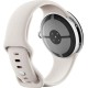 Смарт-годинник Google Pixel Watch 4 45mm Wi-Fi Polished Silver Aluminum case / Porcelain Active Band
