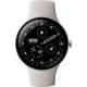 Смарт-годинник Google Pixel Watch 4 45mm Wi-Fi Polished Silver Aluminum case / Porcelain Active Band
