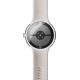 Смарт-годинник Google Pixel Watch 4 45mm Wi-Fi Polished Silver Aluminum case / Porcelain Active Band