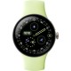 Смарт-годинник Google Pixel Watch 4 41mm Wi-Fi Champagne Gold Aluminum case / Lemongrass Active Band