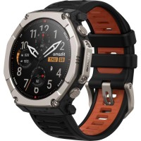Смарт-годинники Amazfit T-Rex Ultra 2 Black (W2550GL2N)