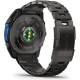 Смарт-годинник Garmin D2 Mach 2 51mm Carbon Gray DLC Titanium w. Vented Titanium Bracelet (010-02905-30/31)