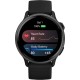 Смарт-годинник Garmin Vivoactive 6 Slate with Black Band (010-02985-00)