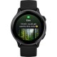 Смарт-годинник Garmin Vivoactive 6 Slate with Black Band (010-02985-00)