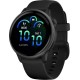 Смарт-годинник Garmin Vivoactive 6 Slate with Black Band (010-02985-00)