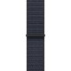 Смарт-годинник Apple Watch SE 2 GPS + Cellular 40mm Midnight Aluminum Case w. Ink Sport Loop (MXFQ3/MXGA3)
