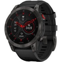 Смарт-годинник Garmin Epix Gen 2 Sapphire - Black Titanium (010-02582-10/11/18)