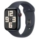 Смарт-годинник Apple Watch SE 2 GPS + Cellular 40mm Midnight Aluminum Case w. Midnight S. Band - M/L (MRGA3/MXFT3/MXGD3)