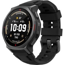Смарт-годинник Amazfit T-Rex 3 Pro 44mm Tactical Black (W2549GL5N)