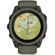 Смарт-часы Garmin tactix 8 - 51 mm AMOLED Cerakote Olive w. Applied Ballistics Ultralight (010-04553-11)