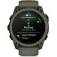 Смарт-часы Garmin tactix 8 - 51 mm AMOLED Cerakote Olive w. Applied Ballistics Ultralight (010-04553-11)