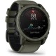 Смарт-часы Garmin tactix 8 - 51 mm AMOLED Cerakote Olive w. Applied Ballistics Ultralight (010-04553-11)