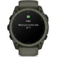 Смарт-часы Garmin tactix 8 - 51 mm AMOLED Cerakote Olive w. Applied Ballistics Ultralight (010-04553-11)