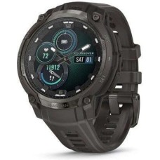 Смарт-годинник Garmin Instinct Crossover AMOLED Charcoal (010-03398-00)