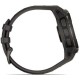 Смарт-годинник Garmin Instinct Crossover AMOLED Charcoal (010-03398-00)