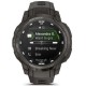 Смарт-годинник Garmin Instinct Crossover AMOLED Charcoal (010-03398-00)