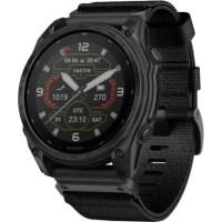 Смарт-часы Garmin tactix 8 - 51 mm Solar Includes Applied Ballistics Ultralight Solver (010-03407-00/01)