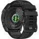 Смарт-годинник Garmin tactix 8 - 51 mm Solar Includes Applied Ballistics Ultralight Solver (010-03407-00/01)