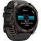 Смарт-годинник Garmin Fenix 8 Pro 51 mm AMOLED Carbon Gray DLC Titanium with Black/Pebble Gray (010-03199-00/01)