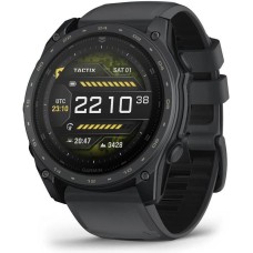 Смарт-часы Garmin tactix 8 - 51 mm AMOLED Cerakote Slate Grey w. Applied Ballistics Ultralight (010-04553-01)