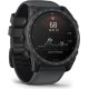 Смарт-часы Garmin tactix 8 - 51 mm AMOLED Cerakote Slate Grey w. Applied Ballistics Ultralight (010-04553-01)