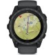 Смарт-часы Garmin tactix 8 - 51 mm AMOLED Cerakote Slate Grey w. Applied Ballistics Ultralight (010-04553-01)
