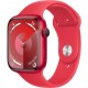 Смарт-годинник Apple Watch Series 9 GPS 41mm PRODUCT RED Alu. Case w. PRODUCT RED S. Band - M/L (MRXH3)