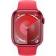 Смарт-годинник Apple Watch Series 9 GPS 41mm PRODUCT RED Alu. Case w. PRODUCT RED S. Band - M/L (MRXH3)