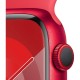 Смарт-годинник Apple Watch Series 9 GPS 41mm PRODUCT RED Alu. Case w. PRODUCT RED S. Band - M/L (MRXH3)