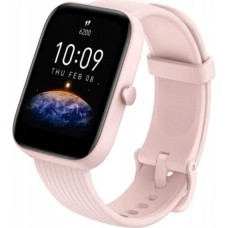 Смарт-годинник Amazfit Bip 3 Pro Pink