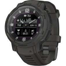 Смарт-часы Garmin Instinct Crossover Solar Graphite (010-02730-11/01)