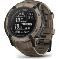 Смарт-часы Garmin Instinct 2X Solar - Tactical Edition Coyote Tan (010-02805-12/02/64)