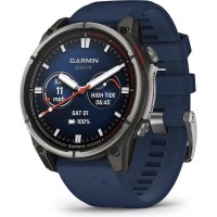 Смарт-годинник Garmin Quatix 8 47 mm AMOLED Marine GPS Smartwatch (010-02904-51)