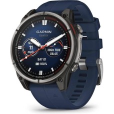 Смарт-часы Garmin Quatix 8 47 mm AMOLED Marine GPS Smartwatch (010-02904-51)