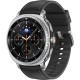 Смарт-годинник Samsung Galaxy Watch8 Classic 46 mm Black (SM-L500NZKA)